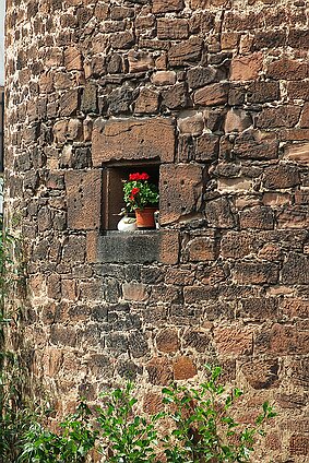 Büdingen _auerblümchen Büdingen - Stadtansichten