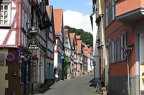 Büdingen Gasse
