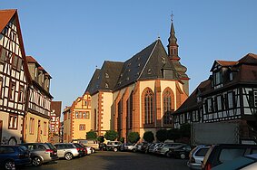 Büdingen Büdingen - Stadtansichten