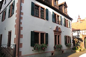 Büdingen Hotel Steinhaus