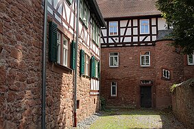 Gasse-Büdingen Gasse