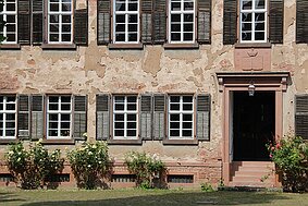 Die Burg Büdingen Büdingen - Burg