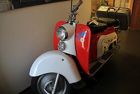 Büdingen - Museum der 50er null