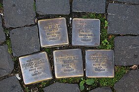 Büdingen - Stolpersteine null