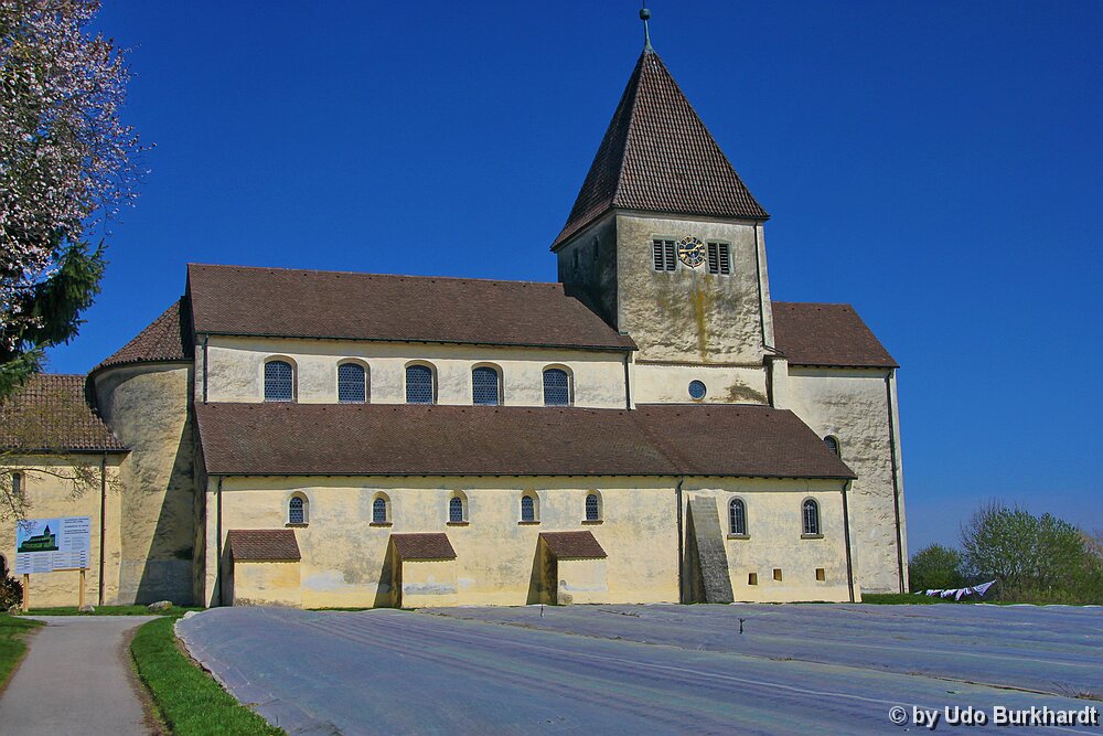 Romanik - Reichenau St. Georg