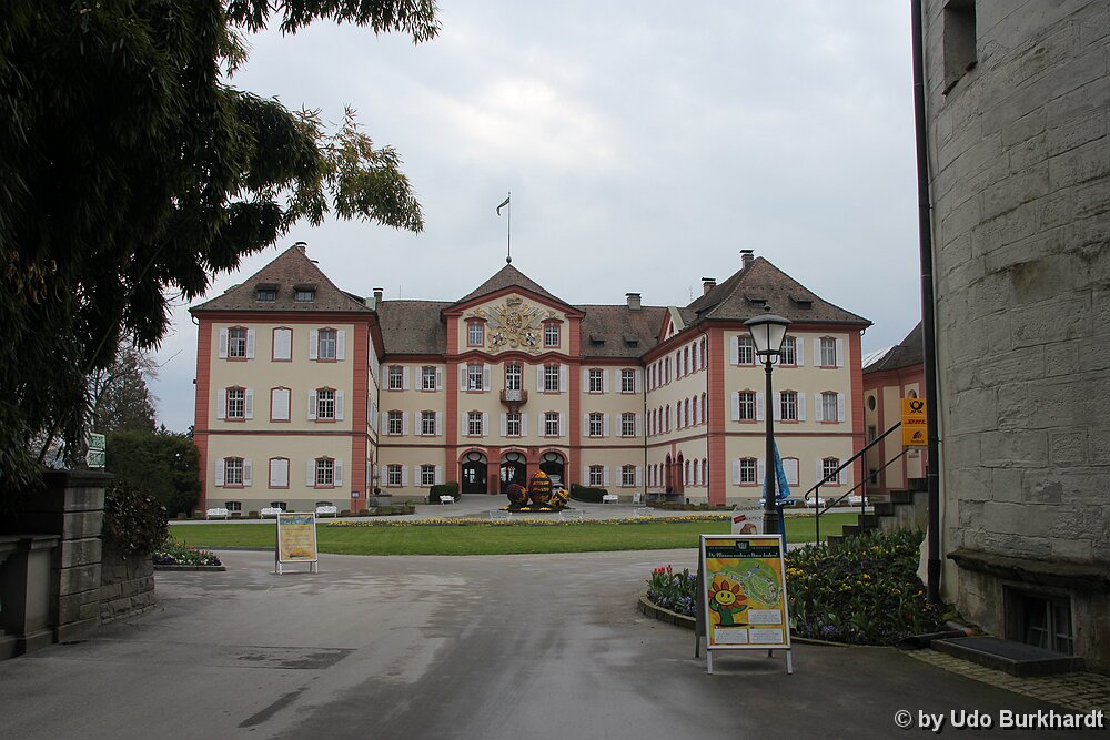 Mainau Das Schloss