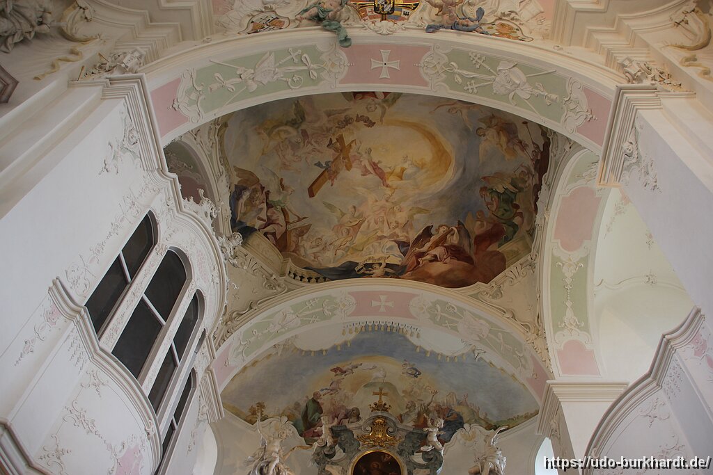 Mainau Schlosskirche St. Josef