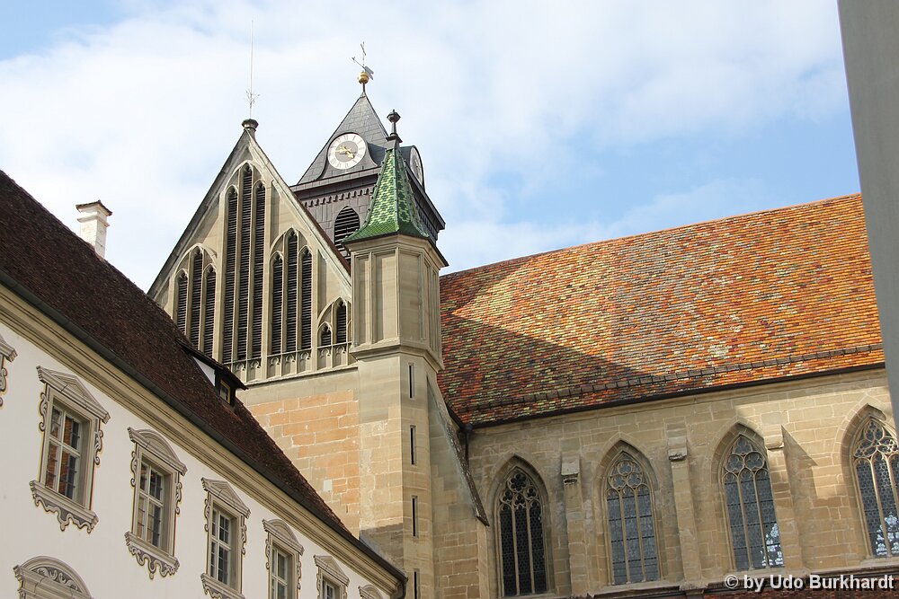 Kloster Salem Münster