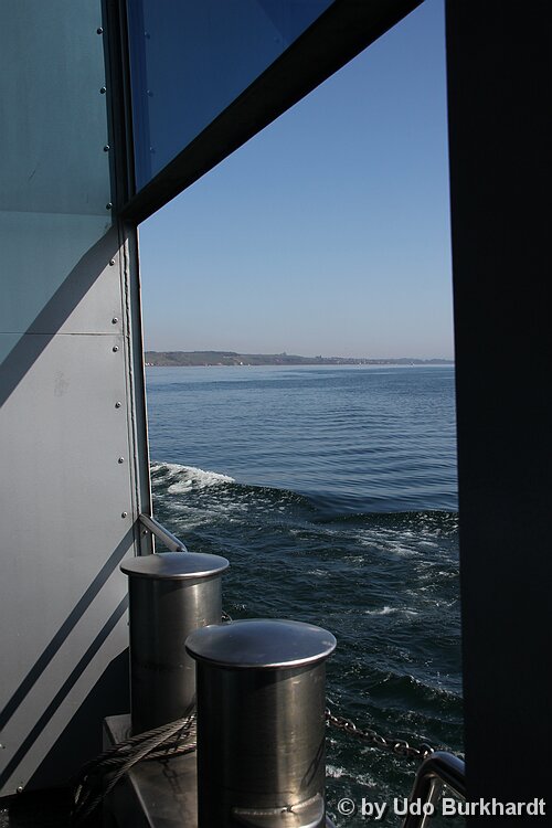 Auf nach Konstanz Fähre Meersburg - Konstanz