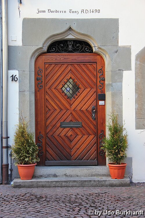 Konstanz Eingang