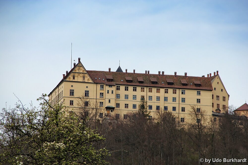 Bodensee Schloß Heiligenberg