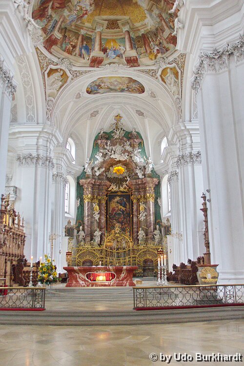 Weingarten St. Martin
