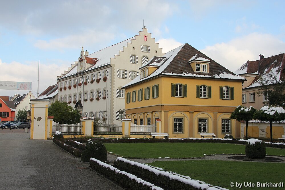 Tettnang Stadtbild