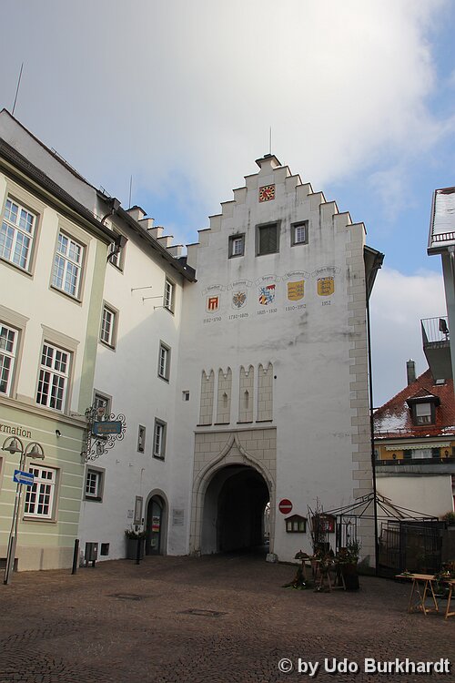 Tettnang Stadtbild