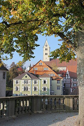 Meersburg Stimmung