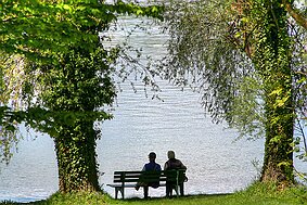 Fraueninsel Zweisamkeit