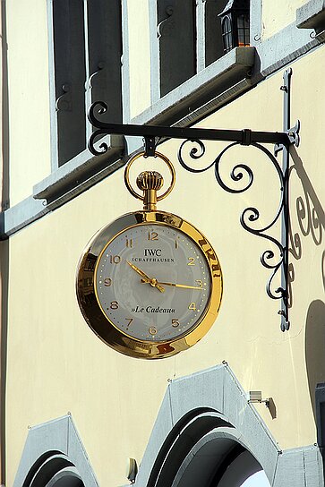 Stein am Rhein Uhrmacher