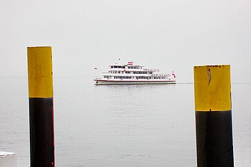 Meersburg Ein Schiff wird kommen...