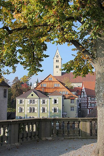 Meersburg Stimmung