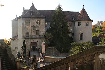 Meersburg Schloss