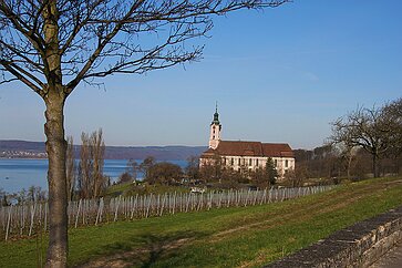 Barock Wallfahrtskirche Birnau