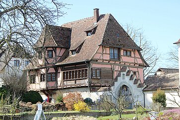 Reichenau Pfarrhaus