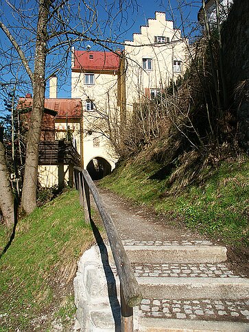 Füssen Klosteranlage St. Mang