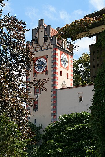 Füssen Hohes Schloss