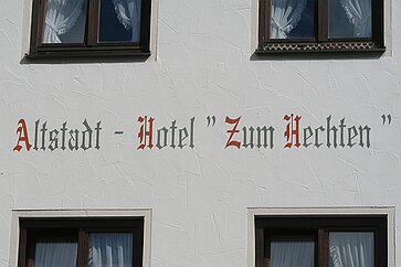 Füssen Hotel zum Hechten