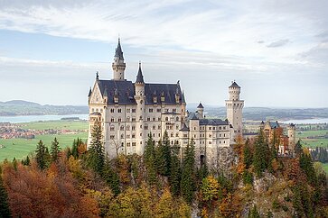 Neuschwanstein Neuschwanstein