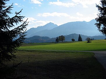 Der Hopfensee Erinnerung