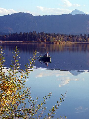 Der Hopfensee Erinnerung