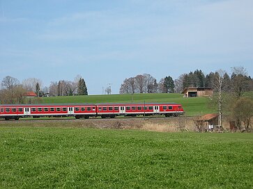 Der Hopfensee Erinnerung