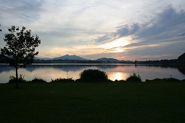 Der Hopfensee Erinnerung