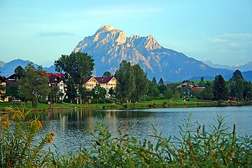 Der Hopfensee Erinnerung