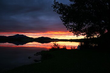 Der Hopfensee Erinnerung