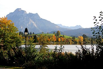 Der Hopfensee Erinnerung