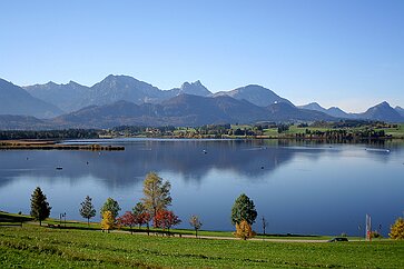 Der Hopfensee Erinnerung