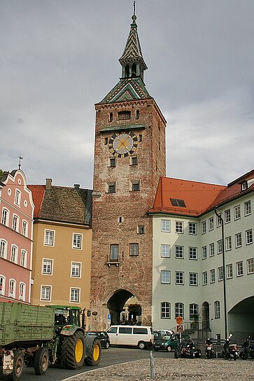 Landsberg am Lech Schmalzturm