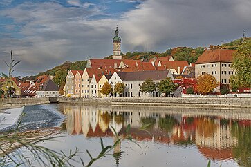 Landsberg am Lech Lechwehr