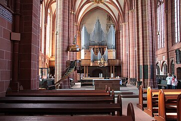 Wetzlar Der Dom zu Wetzlar