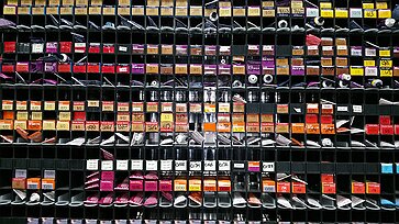 Farben Haarfarben