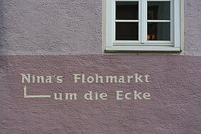 Füssen Ninas Flohmarkt