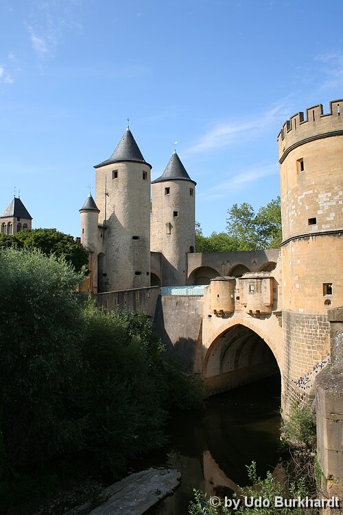 Metz Porte des Allemands
