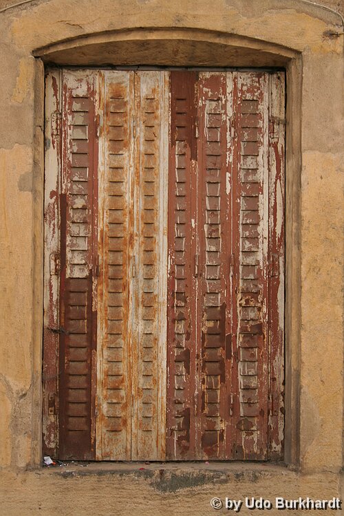 Metz Fensterladen