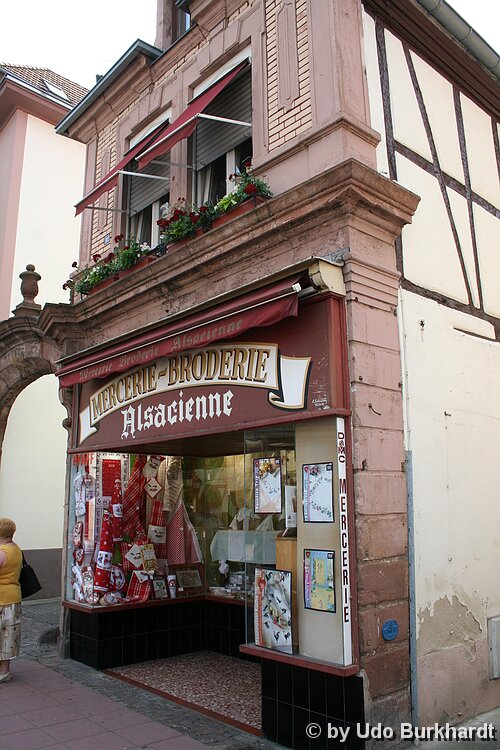 Haguenau Stadtansicht