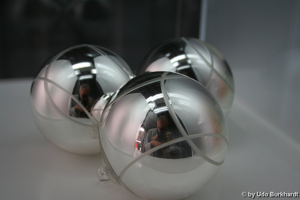 Meisenthal CIAV Boules de Noël