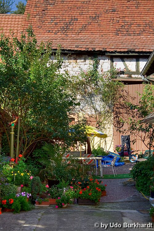 Niederbronn les Bains Stadtansicht