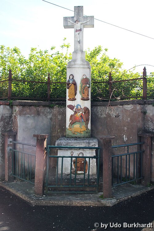 Schorbach Wegkreuz