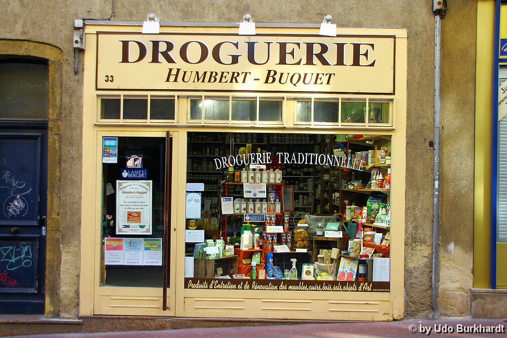 Metz Droguerie